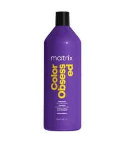Matrix Total Results Color Obsessed – Șampon pentru Păr Vopsit 1000ml