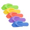 Papuci pedichiura EVA diverse culori