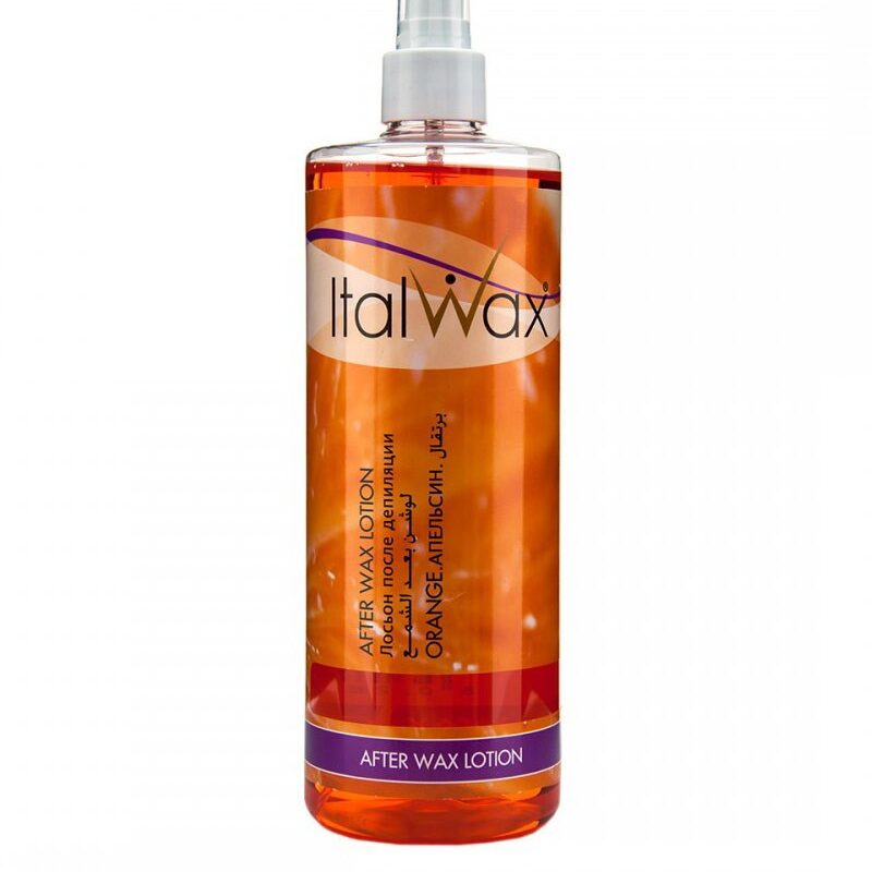 Lotiune Portocala dupa epilare ItalWax500ml