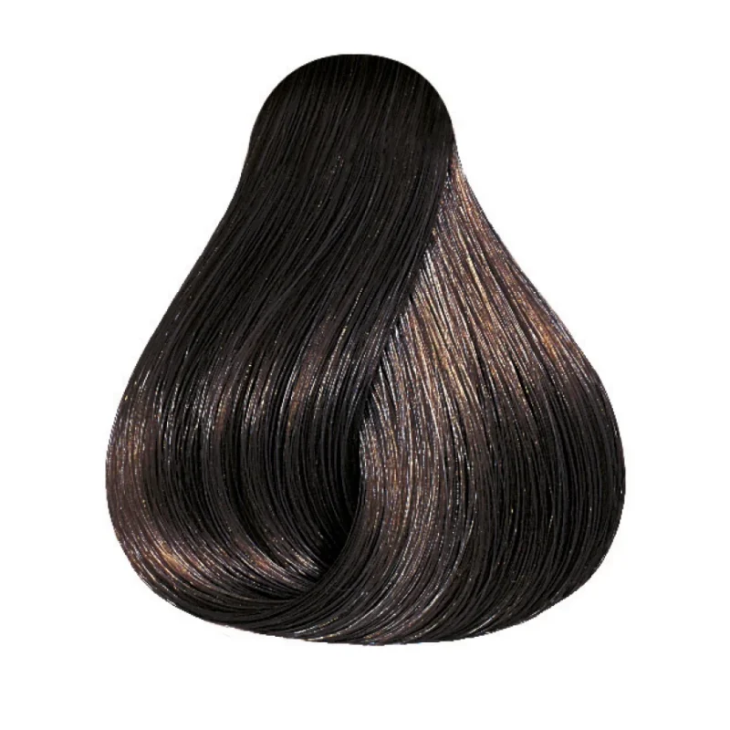 Vopsea Permanentă Londa Color Extra Rich 5/07 castaniu deschis natural maro 60ml