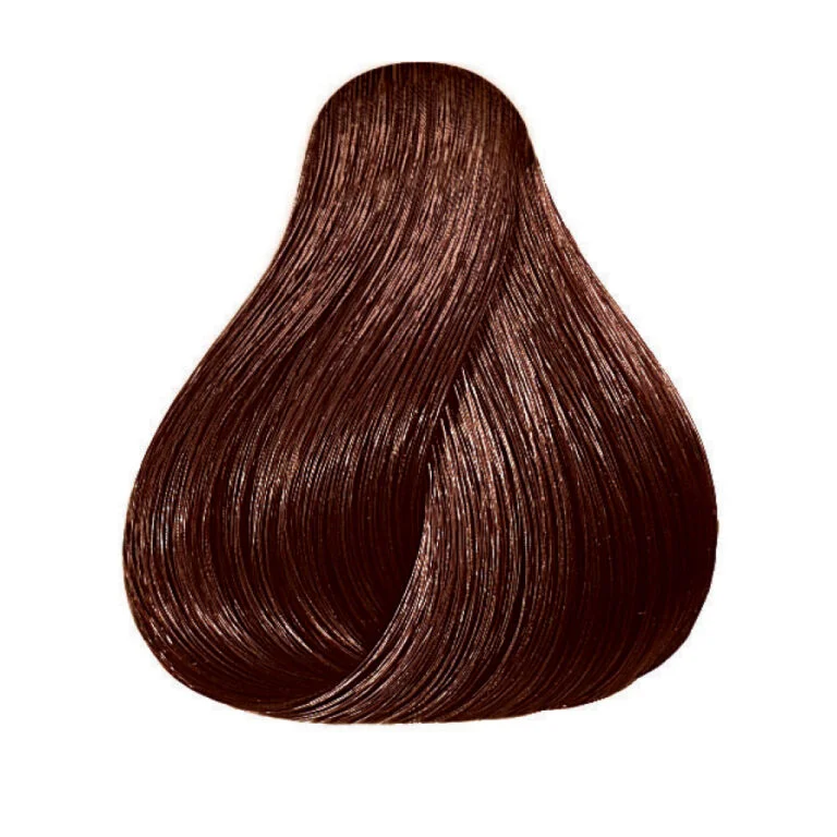 Vopsea Permanentă Londa Color Extra Rich 5/37 castaniu deschis auriu maro 60ml