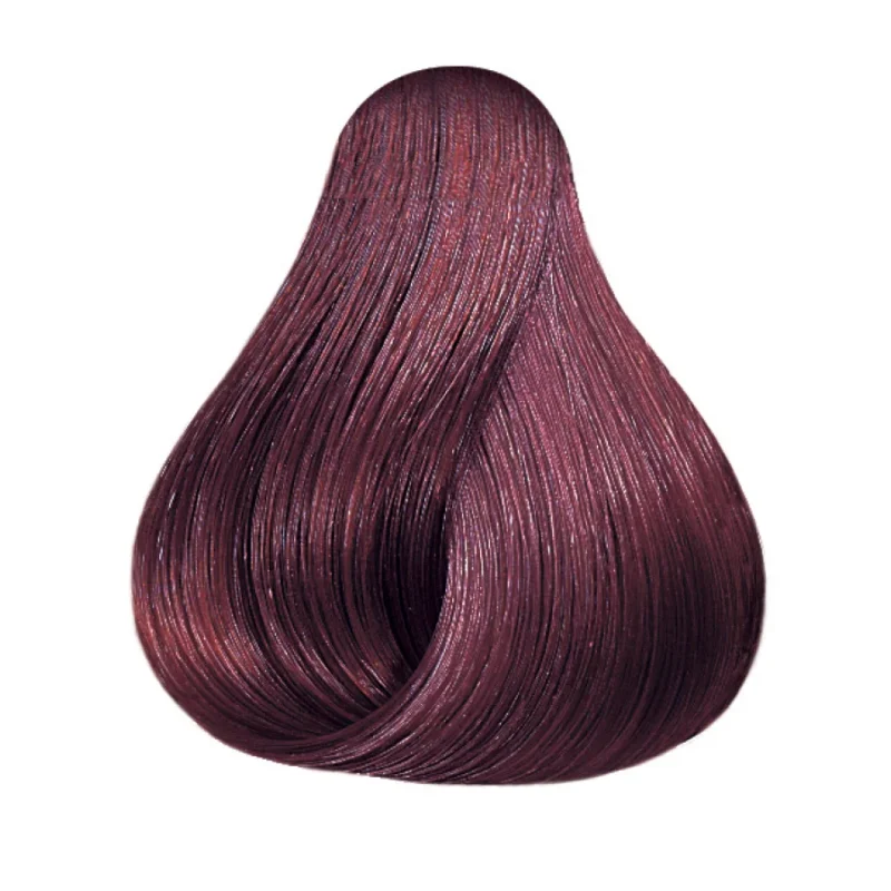 Vopsea Permanentă Londa Color Extra Rich 5/46 castaniu deschis cupru violet 60ml