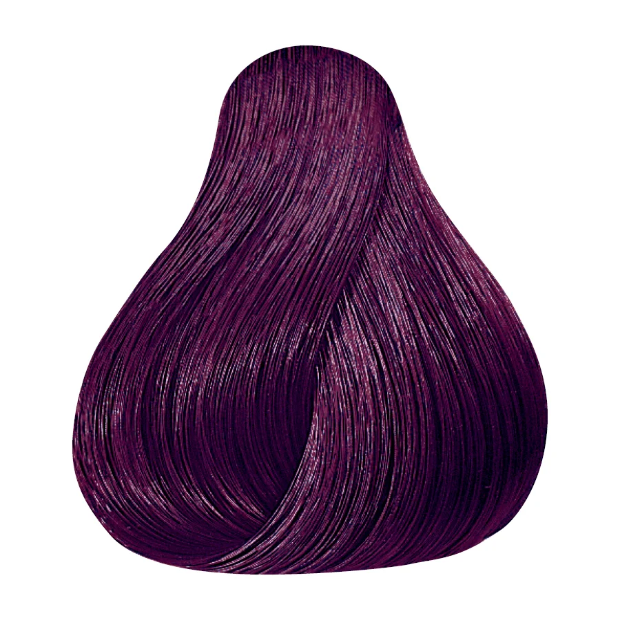 Vopsea Permanentă Londa Color Extra Rich 60ml 5/6 castaniu deschis violet 90ml