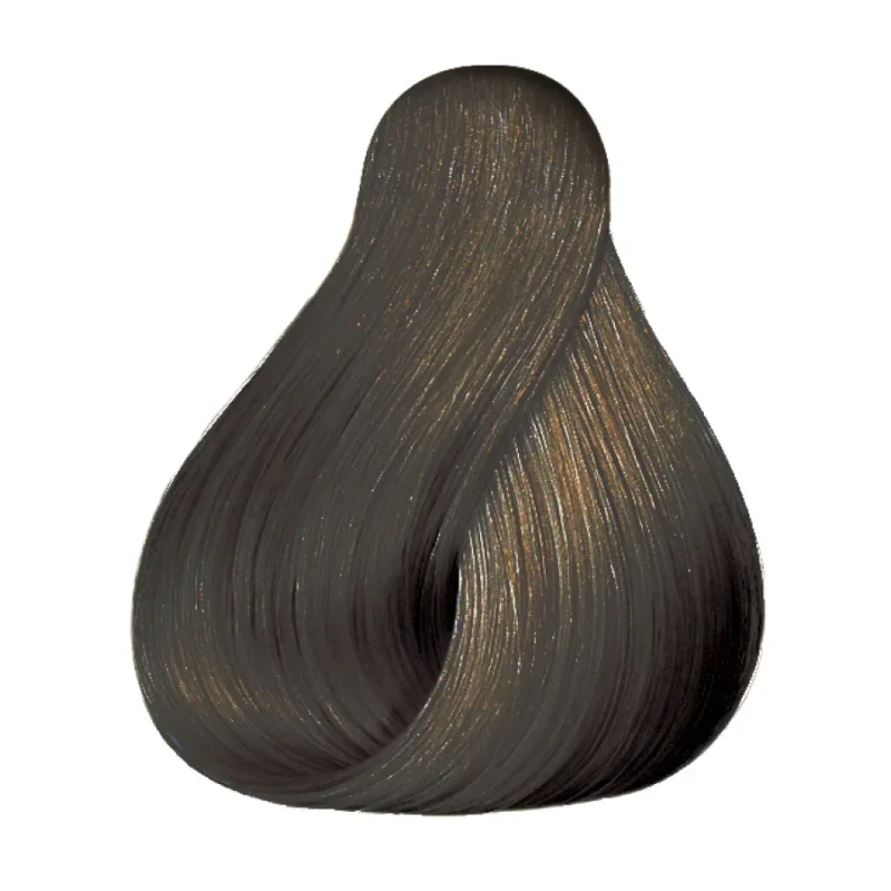 Vopsea Permanentă Londa Color Extra Rich 5/71 castaniu deschis maro cenusiu 60ml