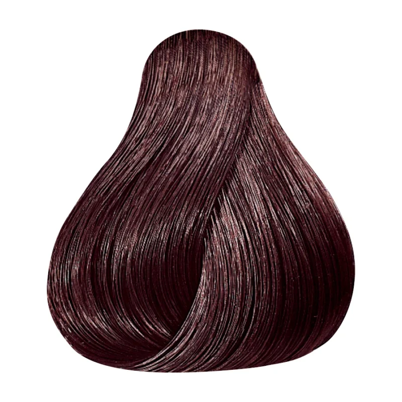 Vopsea Permanentă Londa Color Extra Rich 5/75 castaniu deschis maro rosu 60ml