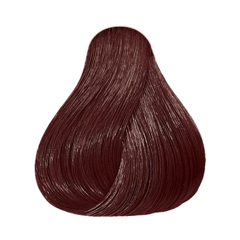 Vopsea Permanentă Londa Color Extra Rich 6/75 blond inchis maro rosu 60ml