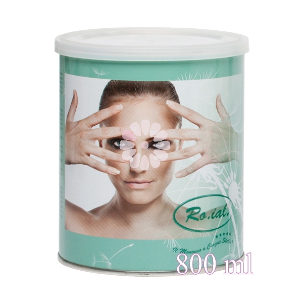 Ceara epilatoare Clorofila Ro.ial 800ml