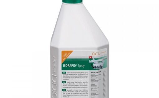 DEZINFECTANT ISORAPID SPRAY 1L