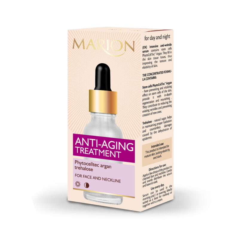 Ser anti-imbatranire Marion 20ml