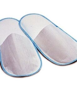 Set papuci unica folosinta roz 100buc