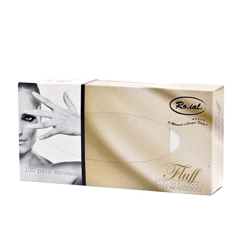 Cutie servetele faciale Roial Fluff