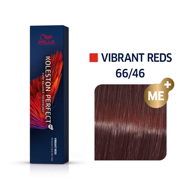 Vopsea Wella Professionals Koleston Perfect ME+ 66/46 60ml