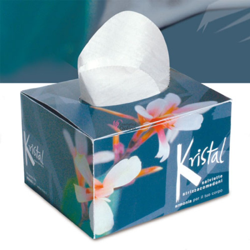 Servetele Kristal pentru comedoane,500 bucati