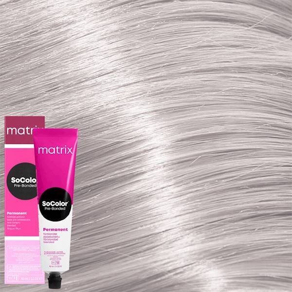 Vopsea Matrix SoColor Pre-Bonded 10P 90 ml – Blond Foarte Deschis Perlat