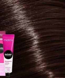 Vopsea Profesională Matrix SoColor Pre-Bonded 6N 90 ml – Șaten Mediu Natural