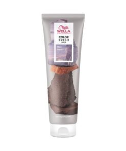 Wella Color Fresh Mask Lilac – Mască Nuanțatoare pentru Păr Blond și Deschis 150 ml