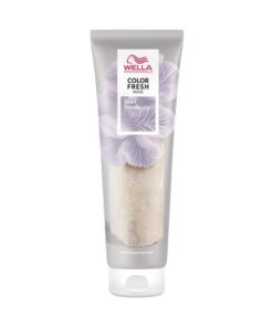 Wella Color Fresh Mask Pearl – Mască Nuanțatoare pentru Păr Blond și Deschis 150 ml