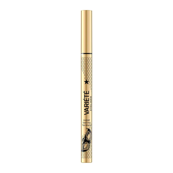 Variété eyeliner EVELINE COSMETICS negru