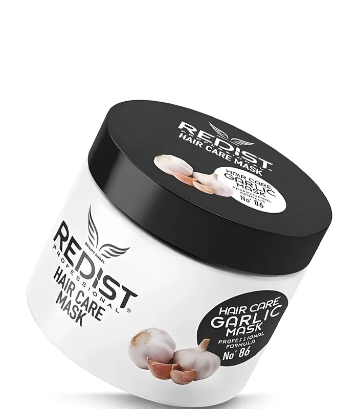 Redist Garlic – Mască Profesională cu Extract de Usturoi 500 ml