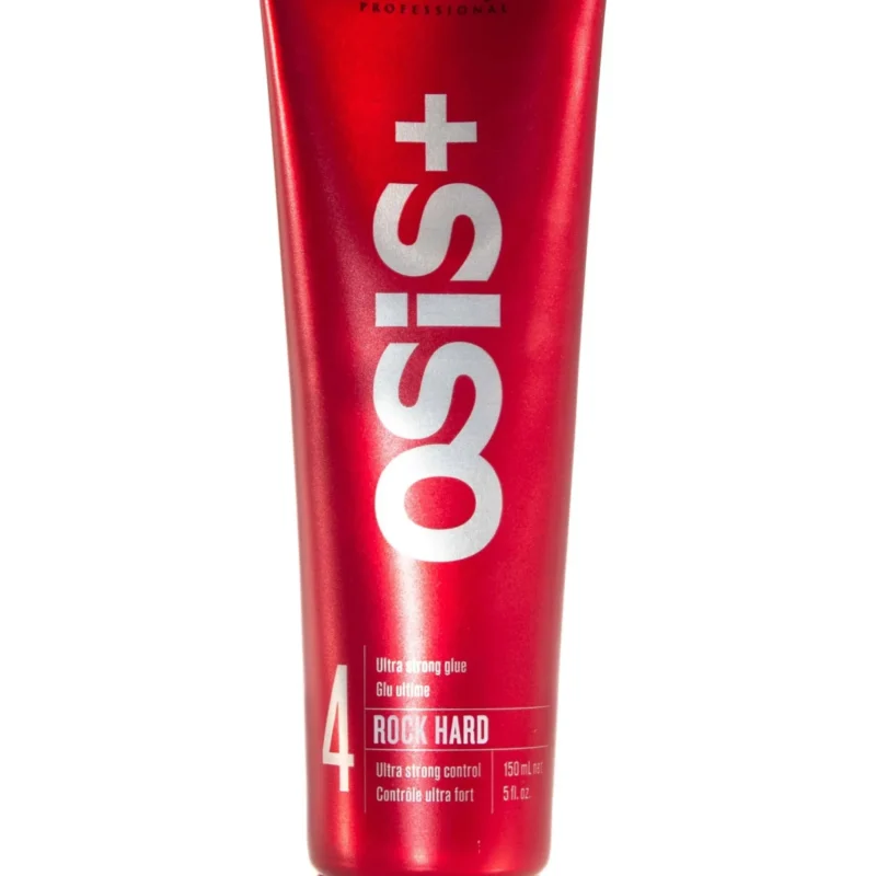 Schwarzkopf Professional OSiS+ Rock Hard – Gel cu fixare ultra puternică 150 ml