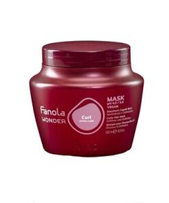 Fanola Wonder Curl – Mască pentru Păr Creț și Ondulat 500 ml