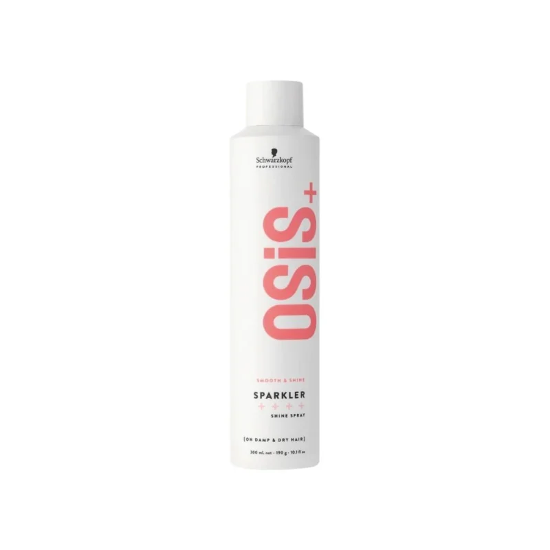 Schwarzkopf Professional OSiS+ Sparkler – Spray pentru Strălucire Intensă a Părului 300 ml