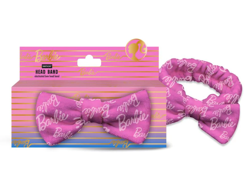 Bentiță Cosmetică Barbie Sence pentru Păr