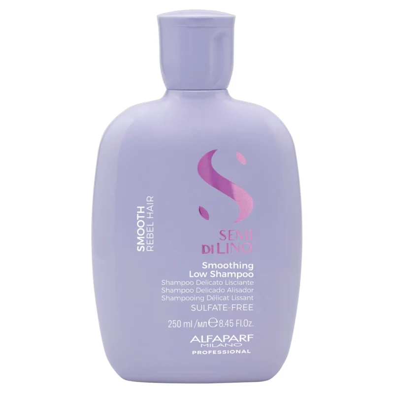 Alfaparf Semi Di Lino Smooth – Șampon Netezire 250 ml