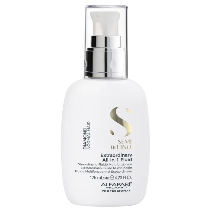 Alfaparf Semi Di Lino Diamond Extraordinary – Fluid All in One 125 ml