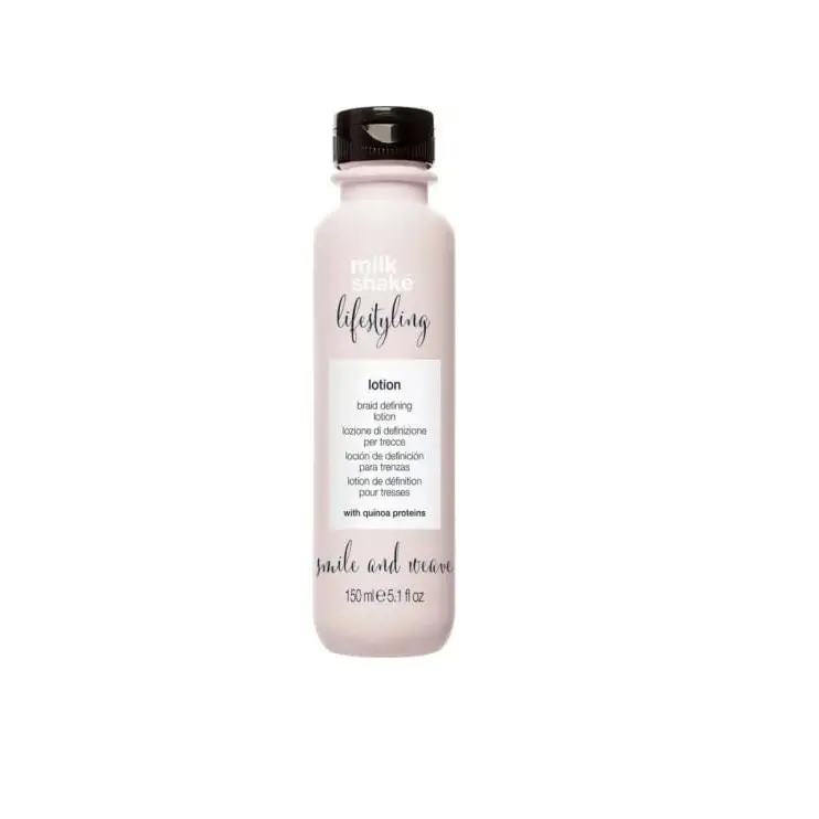 milk_shake Lifestyling – Loțiune pentru Definirea Împletiturilor (Braid Defining Lotion) 150 ml