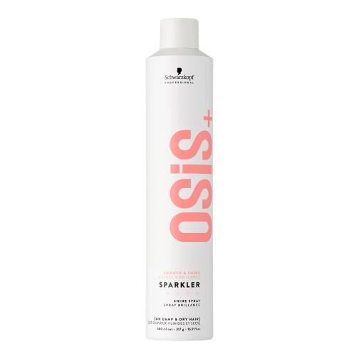 Schwarzkopf Professional OSiS+ Sparkler – Spray pentru strălucire intensă 500 ml