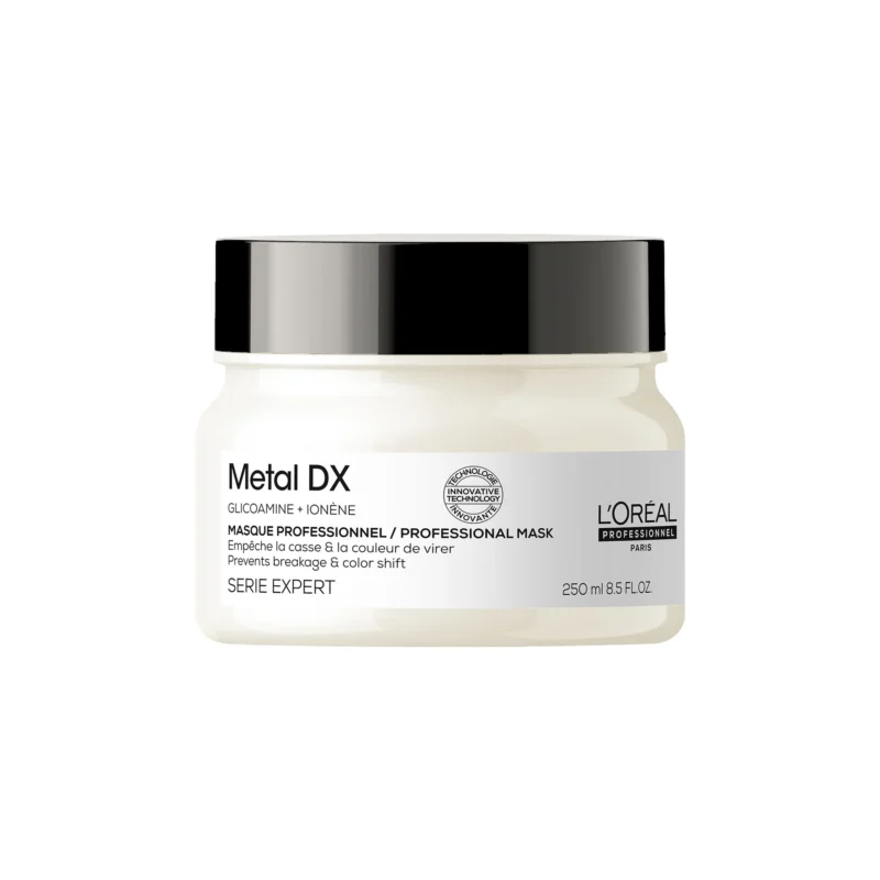 L'Oréal Professionnel Serie Expert Metal Detox – Mască pentru păr vopsit 250 ml