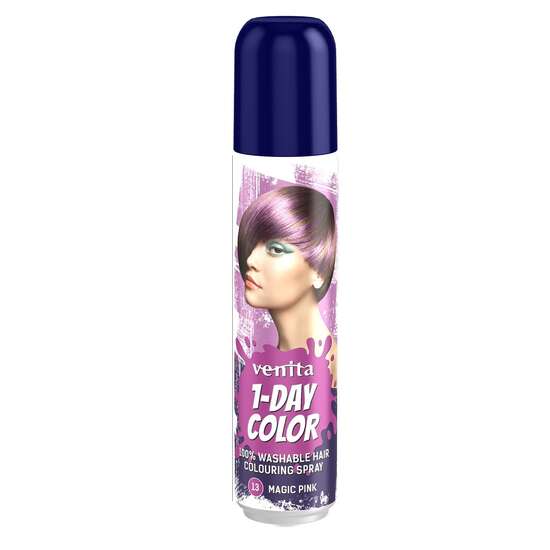 Fixativ Colorant pentru O Zi Venita 50 ml – Nr. 13 Roz Magic