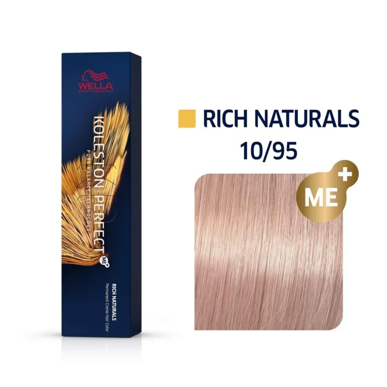 Vopsea Wella Professionals Koleston Perfect ME+ 10/95 60ml