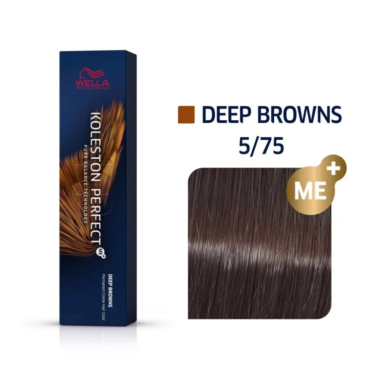 Vopsea Wella Professionals Koleston Perfect ME+ 5/75 60ml