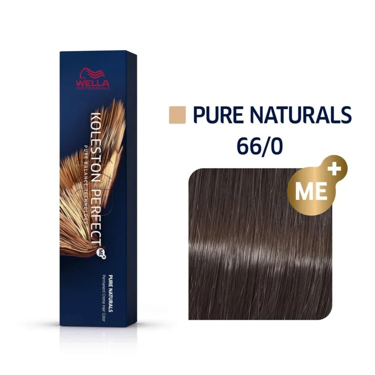 Vopsea Wella Professionals Koleston Perfect ME+ 66/0 60 ml