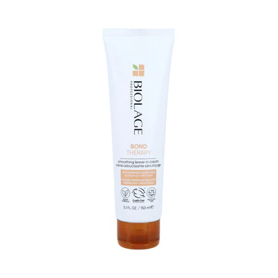 Biolage Professional Bond Therapy – Cremă Netezitoare Reparatorie fără Clătire 150 ml
