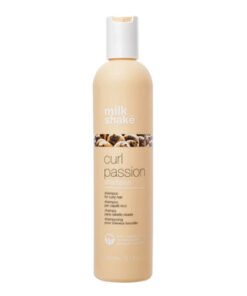 milk_shake Curl Passion – Șampon Cremă pentru Păr Creț și Ondulat 300 ml