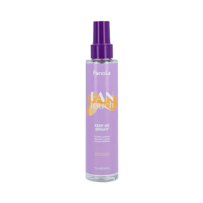 Fanola Fantouch Keep Me Bright – Cristale pentru Strălucire Intensă 100 ml