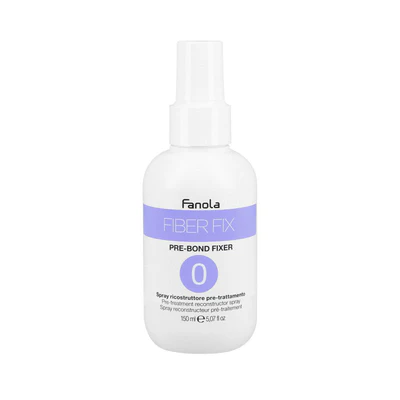 Fanola Fiber Fix Pre-Bond – Tratament de Reconstrucție Pre-Colorare 150 ml