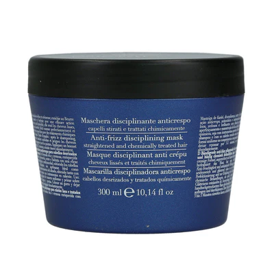 Fanola Keraterm – Mască cu Keratină Anti-Frizz pentru Păr Rebel 300 ml