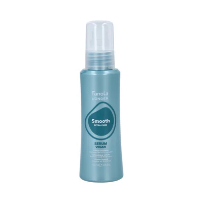 Fanola Wonder Smooth Extra Care – Ser Netedizant Anti-Frizz Vegan 100 ml