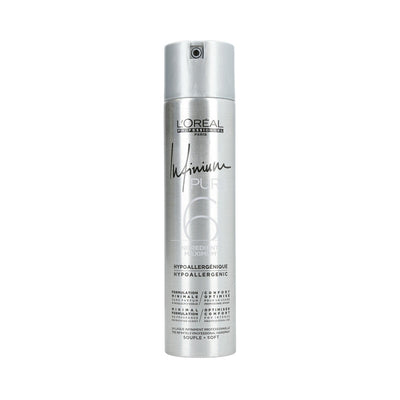 L'Oréal Professionnel Infinium Pure Soft – Fixativ profesional fixare lejeră 300 ml