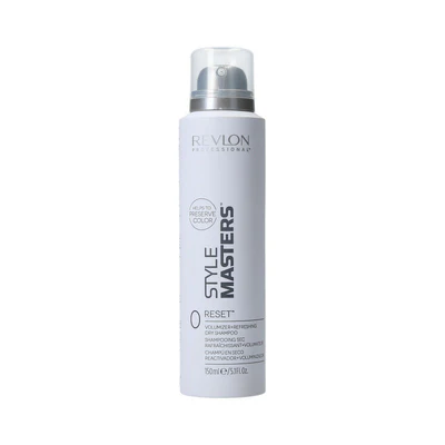 Revlon Professional Style Masters Reset – Șampon uscat pentru reîmprospătarea părului 150 ml