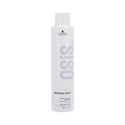 Schwarzkopf Professional OSiS+ Refresh Dust – Șampon uscat pentru volum și prospețime 300 ml