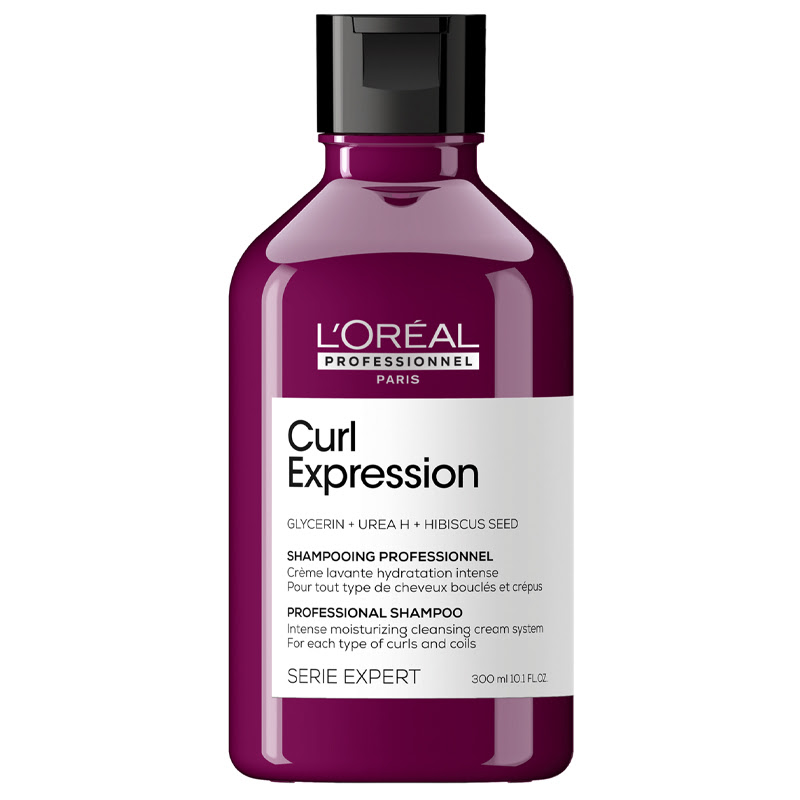 L'Oréal Professionnel Serie Expert Curl Expression – Șampon Cremă pentru Păr Creț 300 ml