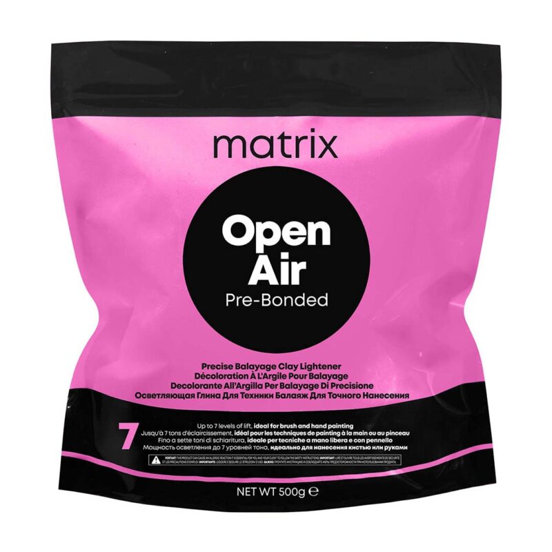Matrix Light Master Open Air – Pudra decolorare profesională 500gr