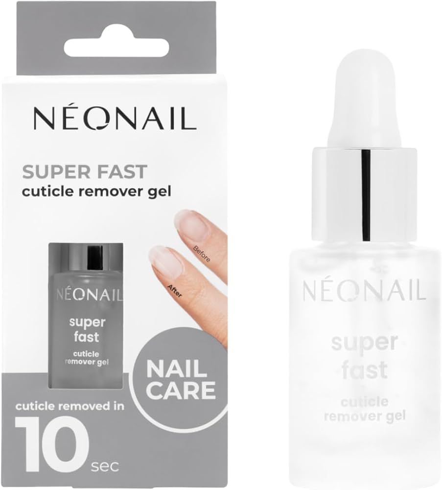 NeoNail Super Fast Cuticle Remover – Gel pentru cuticule 6.5 ml