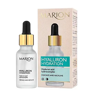 Marion Serum hidratant cu acid hialuronic – 20 ml
