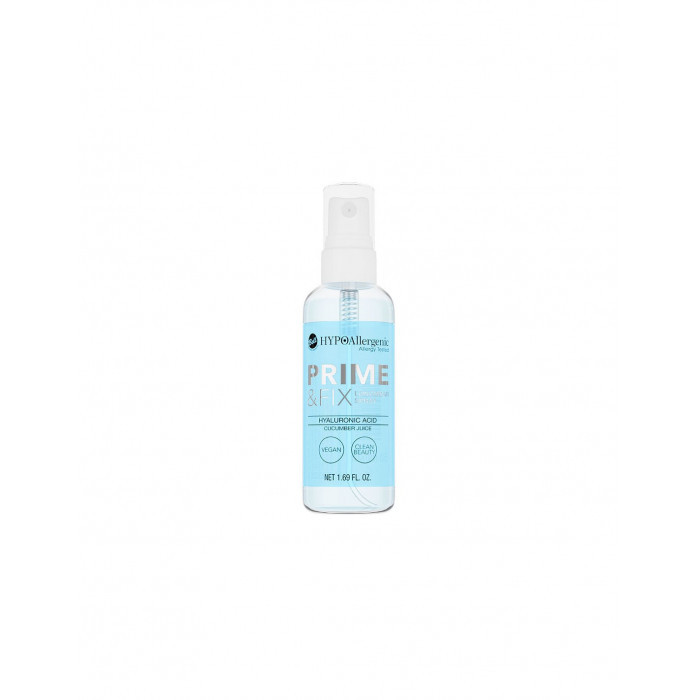 Eveline Cosmetics Prime & Fix – Spray hidratant și fixator machiaj 150 ml